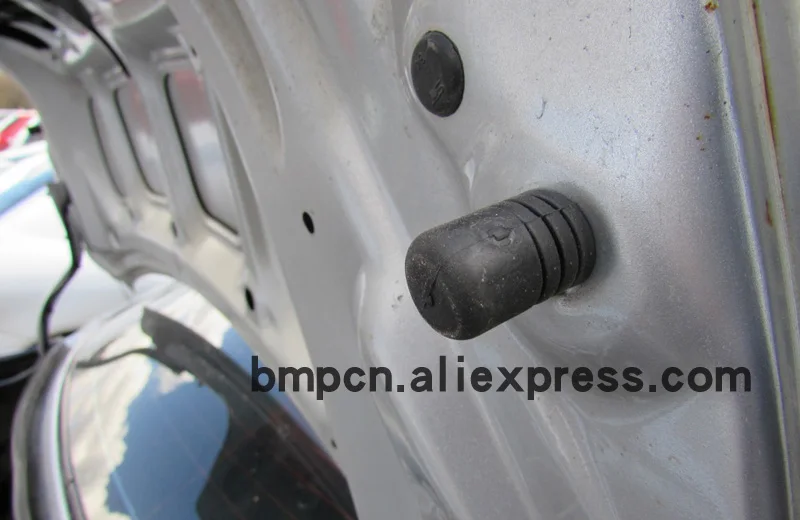 Бампер для багажника hyundai elantra XD I30CW/I30 RIO 2005 Sante fe CM 2006|Амортизаторы| |