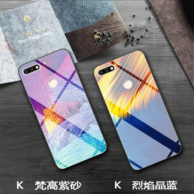 Закаленное стекло и ТПУ чехол для huawei P20 P20lite 2017 P9 P10 P20Pro 7 S 7A Nova 3 3i 3e 2i mate 10 lite 6 Honor 7C 8