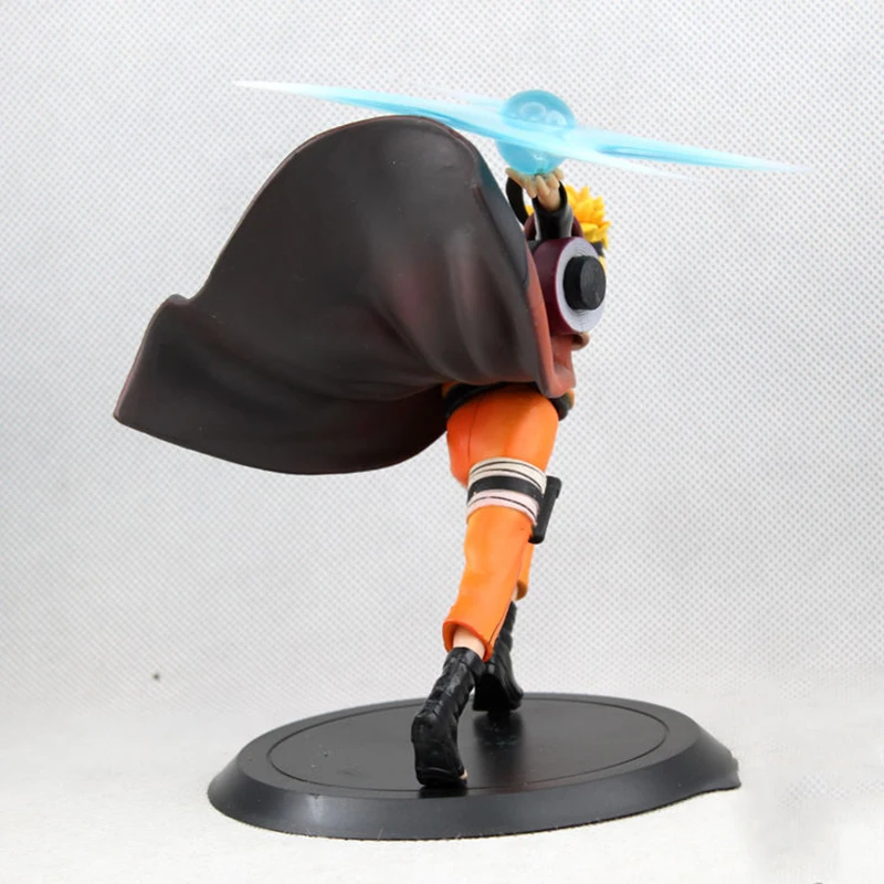

Naruto Uzumaki Naruto Rasengan Action Figures Toys Japan Anime Naruto Figure Collection PVC Model Toy for Anime Lover 15cm N136