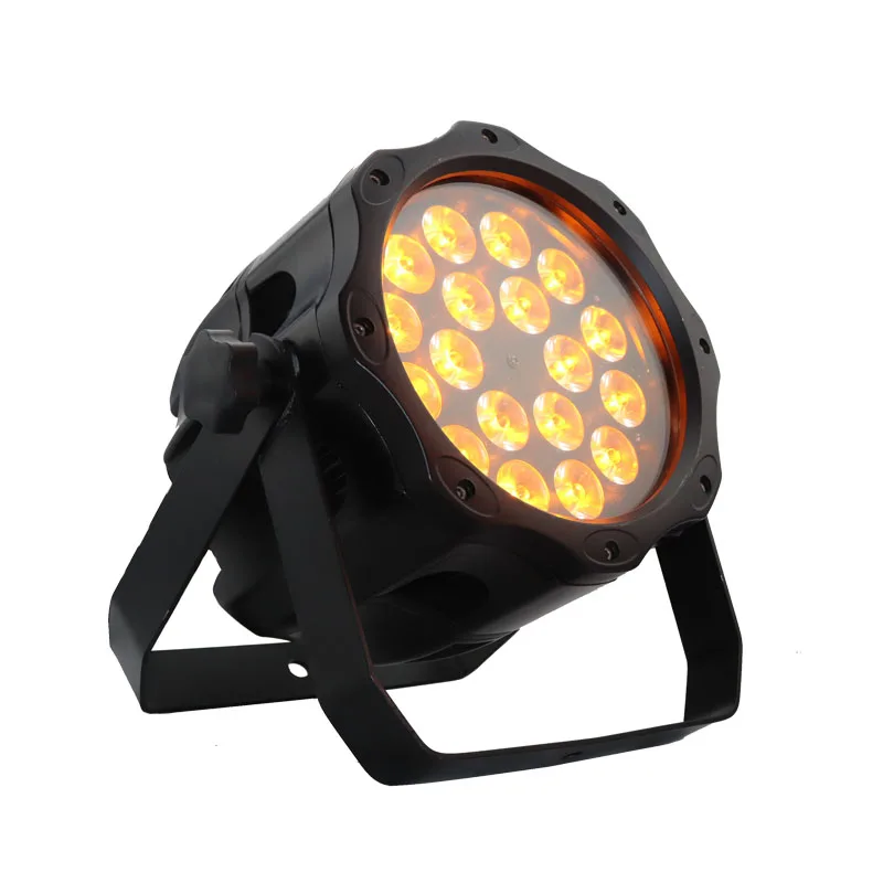 Уличный светодиодный просветильник Тор par 64 rgbw dmx512|Эффект освещения сцены| |