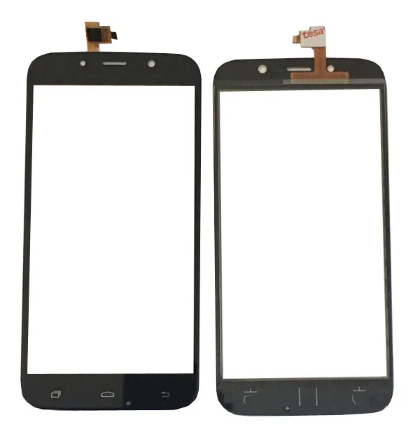 1 шт./лот оригинальное качество 5 дюймов для UMI Rome X сенсорный экран дигитайзер