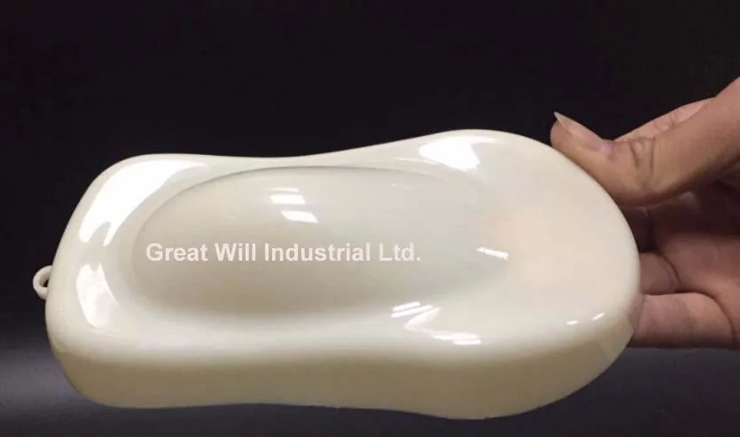 100 шт./лот Высококачественная Автомобильная Поворотная модель пластиковая