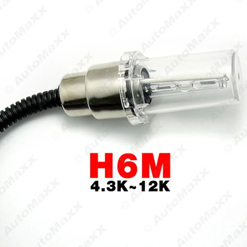 FEELDO автомобиля H6M/H4/P15D25 3/S2 35 Вт Замена мотоцикла HID лампы подвижной световой луч