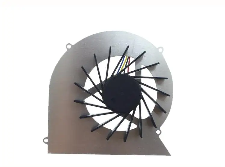 Новинка для ASUS N43 N43S N43SL N43SM N43SN Для FORCECON FAJ6 DFS531205HC0T 4Pin Вентилятор охлаждения