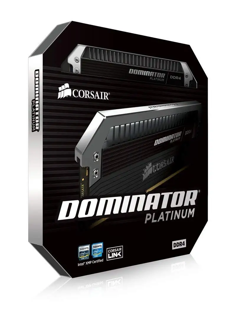 Модуль памяти CORSAIR Dominator Platinum RAM Memoria 16GB 2X8GB двухканальная Память DDR4 PC4 3600 3200 3000Mhz