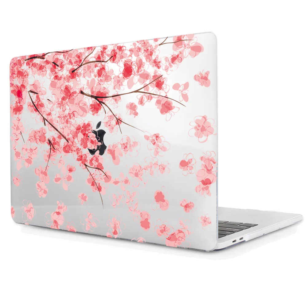 A059 Жесткий Чехол для Macbook Air 13 A1932 Pro 13 15 16 дюймов Сенсорная панель A2159 A1707 A2141 - Цвет: A059