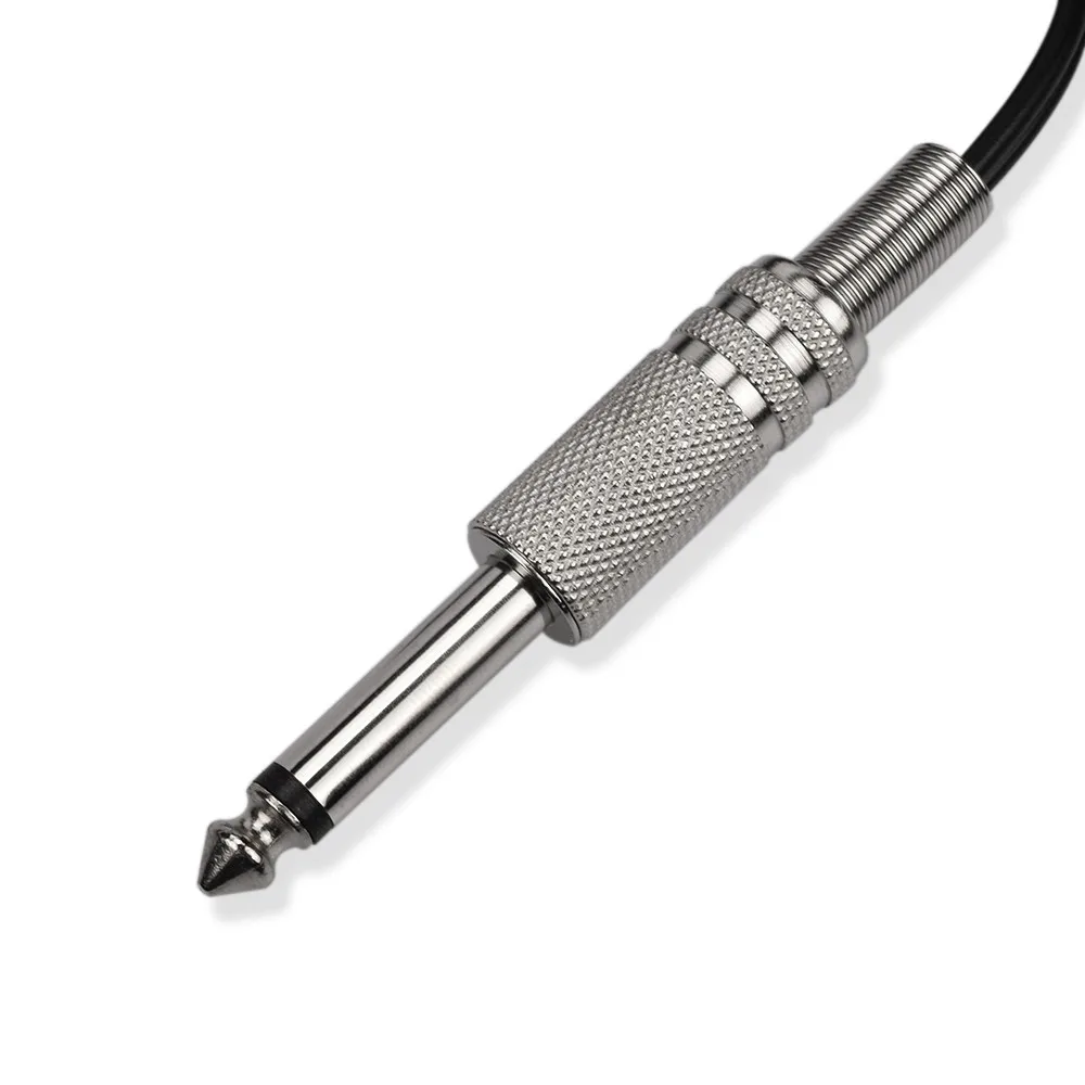 Принадлежности и аксессуары для татуировок шнур с зажимом кабель машинка