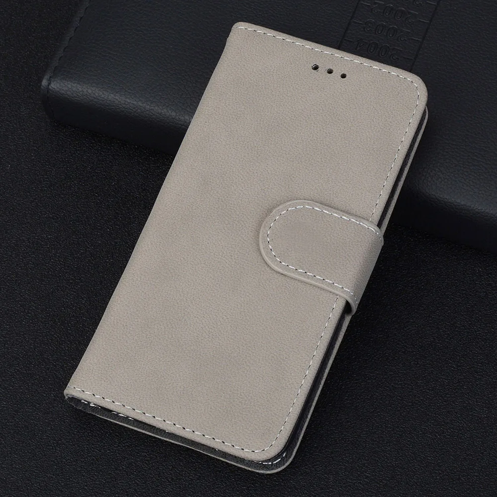 Магнитный чехол-портмоне из искусственной кожи для Xiaomi Redmi Note 3 3S 4 4A 4X5 5A 6 6A Pro Plus Prime