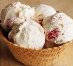Форма для кожи в виде конуса мороженого коммерческая искусственная форма яиц