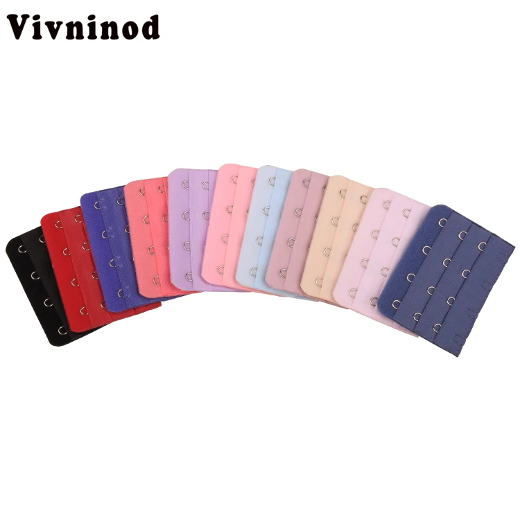 6 шт. женские регулируемые удлинители для бюстгальтера 4 крючка|bra extender strap extension|bra