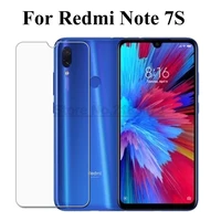 note 7s screen protector for xiaomi redmi note 7 pro tempered glass on phone protective film for xiaomi redmi note 7 glass