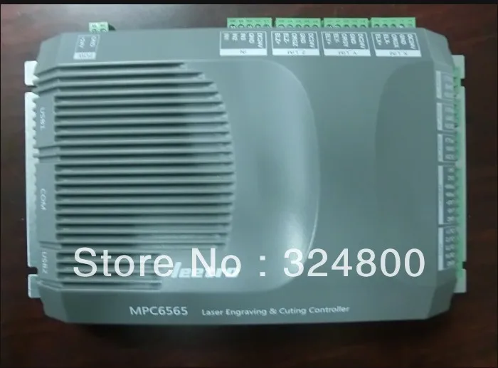 Панель управления для лазерной резки MPC6565 карта лазером leetro Подлинная целая