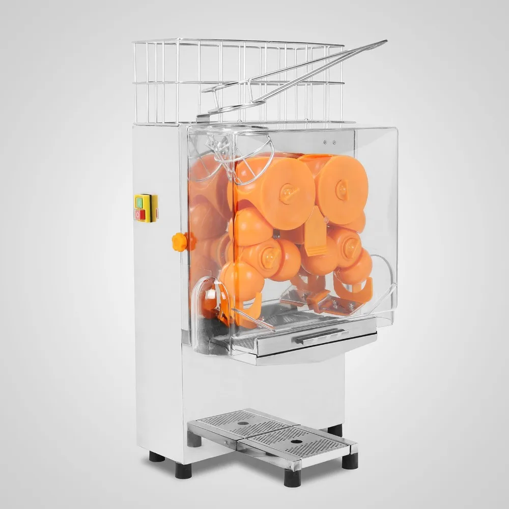 Электрическая автоматическая соковыжималка для фруктового сахарного тростника