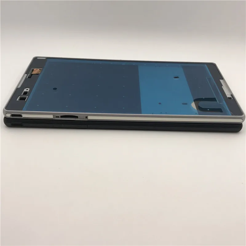 Оригинал для Sony Xperia T2 Ультра средняя рамка пластина корпус передней рамки + клей
