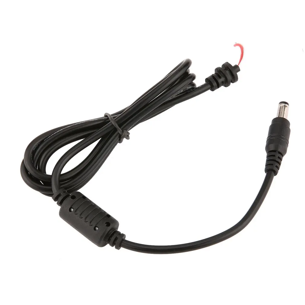 Новый 1 2 м DC Jack наконечник разъем шнур кабель ноутбук питания для Toshiba Зарядное