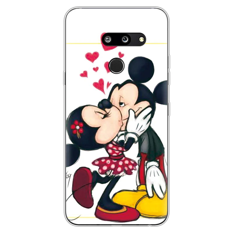 mnqbdjw Роскошные Мрамор Coque для LG Q6 Q7 V20 V30 G5 G6 K4 K8 K10 K11 Plus X power 2 мягкие Мультяшные из ТПУ кожаный Капа для LG Q8 чехол thinq чехол из мягкого ТПУ - Цвет: mnqbdjw