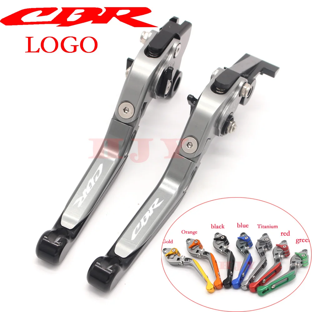 Для HONDA CBR600RR CBR 600RR 2003 2004 2005 2006 мотоциклетные Складные Выдвижные рычаги тормозной