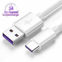 Micro USB, Тип c кабель 5A супер быстрый зарядный кабель для huawei P30 P20 Pro мобильный телефонный кабель для зарядки и передачи данных для samsung iPhone Xiaomi