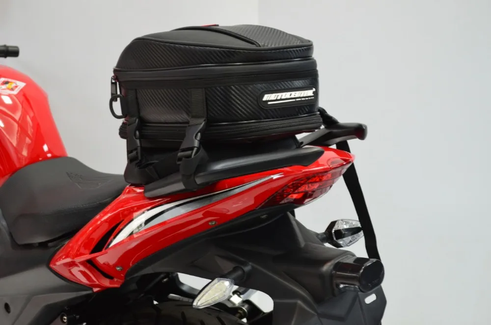 motocentric пакет для езды на мотоцикле бак назад езда на мотоцикле сумки на мотоцикл можно фиксированный Шлем может быть портативным
