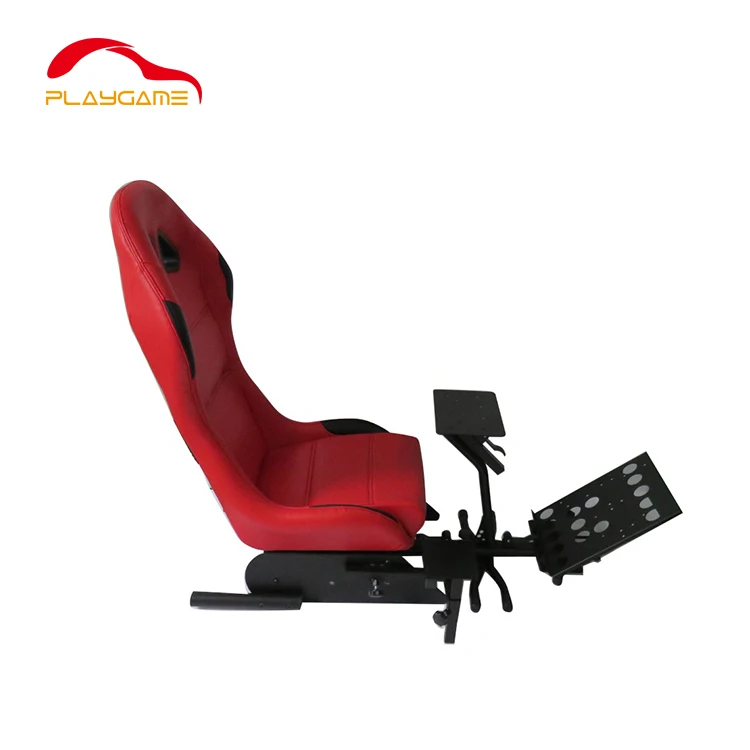 Поставка с фабрики симулятор игры гоночный стул Playstation для Logitech PC Xbox Wii|Кресла и
