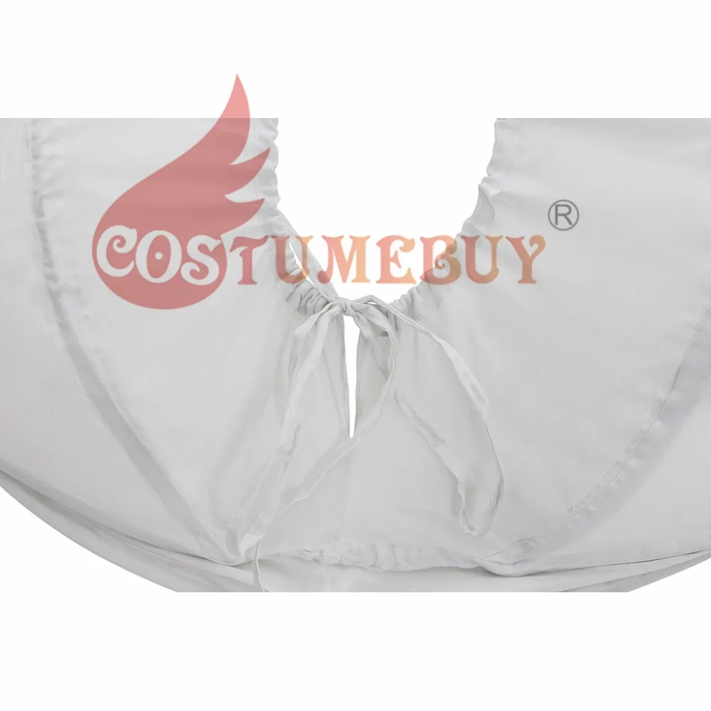 Costumebuy Винтаж рококо кринолин нижняя юбка женское средневековое викторианское клетка суета юбка бальное платье косплей реквизит