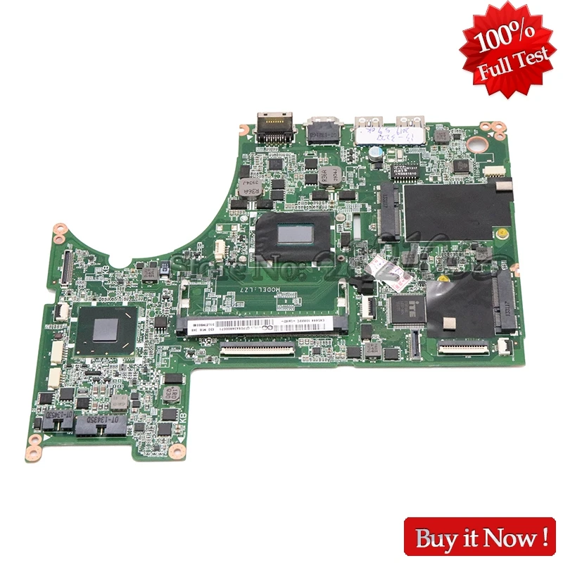 Материнская плата NOKOTION для ноутбука Lenovo ideapad U310 11S90000204 DA0LZ7MB8E0|laptop motherboard|main