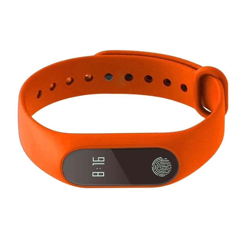 Лучшие предложения M2 Bluetooth Smartband браслет IP67 водонепроницаемые Смарт часы