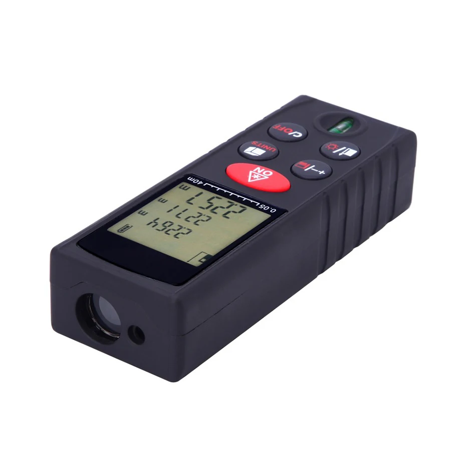 Мини дальномер лазерный 40 м/футов|digital distance|laser digitalrange meter |