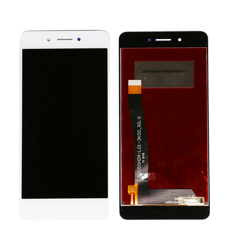 ЖК экран с дигитайзером для Huawei Honor 6C сенсорный Nova Smart P9 Lite умный бесплатная