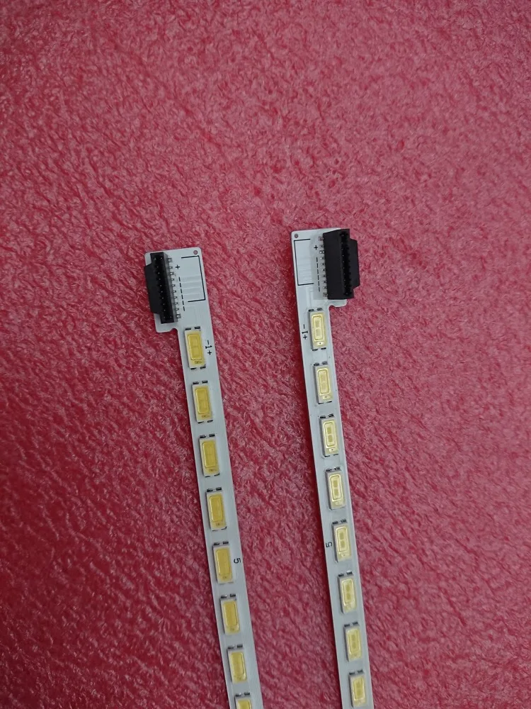 2 * 72LED 696 мм 6916L 1263A 1264A светодиодная полоса подсветки для 55 дюймового телевизора 6922L
