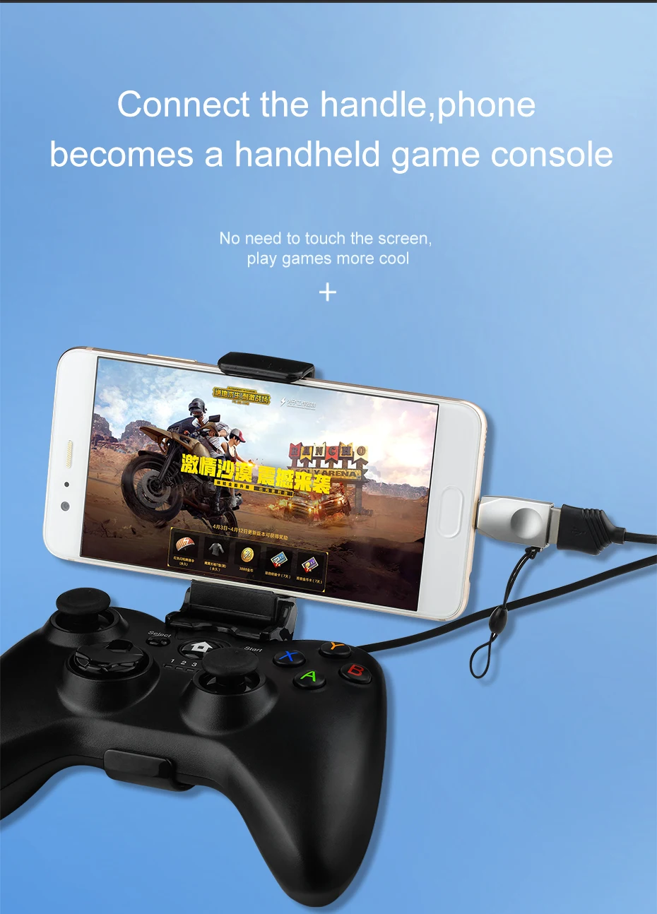 HOCO Micro usb type C OTG адаптер USBC type-c OTG конвертер для Xiaomi mix2s 8 mix3 One Plus 6t 6 huawei mate 20 Pro USB адаптер