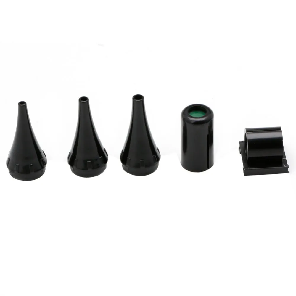Otoscope офтальмоскоп стоматологический медицинский уход за ушами диагностические инструменты 1 комплект