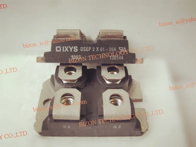 DSEP2X61-06A DSEP2X61-12A BUK416-100AE | Электроника