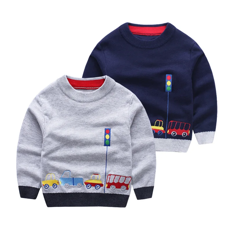 

2018 New winter Brand Children cotton thick fleece Sweatshirts baby boys girls train sweater kids clothes wool warm T shirt