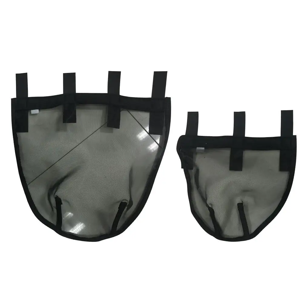 Лошадь крышка носа жгута Оборудование сетка Летающая Маска Анти-летающая для