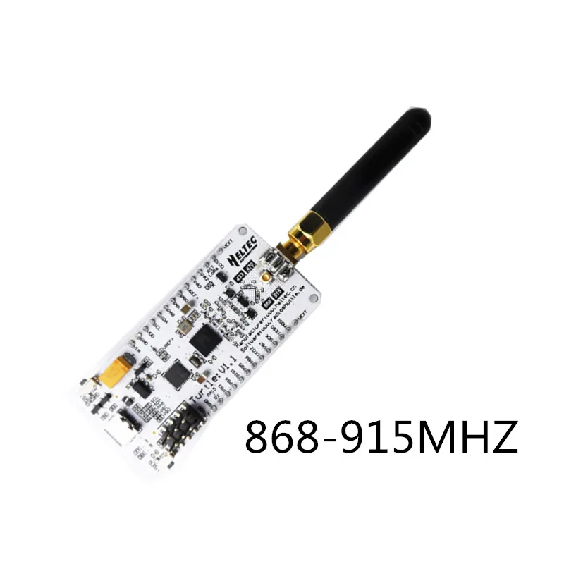 Комплект 2 Heltec черепаха доска 433 MHZ/868 MHZ/915 MHZ STM32 LoRa/L432 SX1276 lora макетная плата ультра низкой мощности LoRaWAN и RadioShuttle - Комплект: Комплект 2