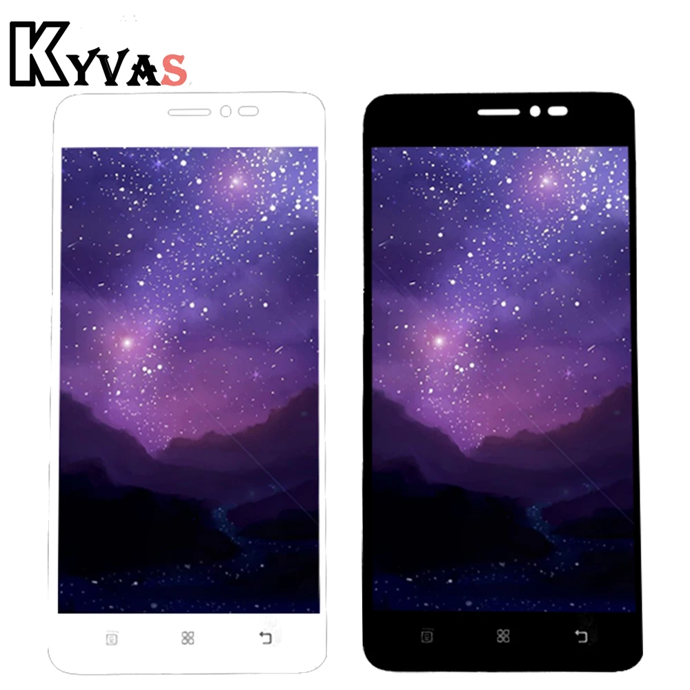 ЖК дисплей с дигитайзером сенсорного экрана в сборе для Lenovo S850 5 0 дюйма 1280*720