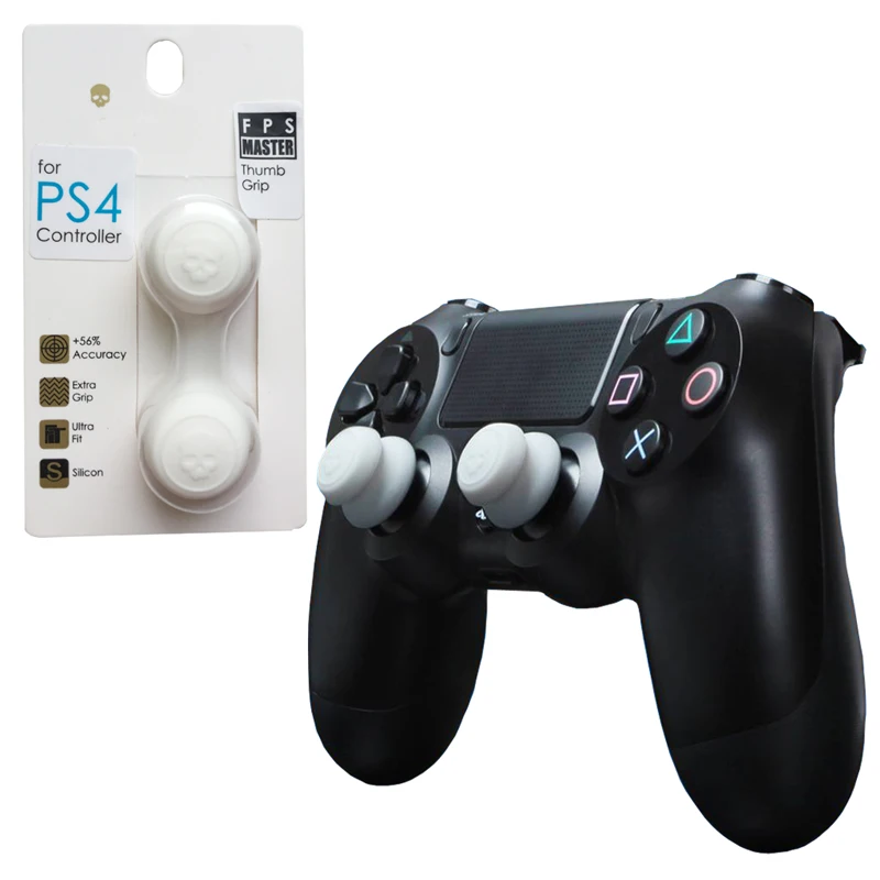 Силиконовый Контроллер Аналог CQC Thumbstick Прикрытие Для Большого пальца PS4/PS3