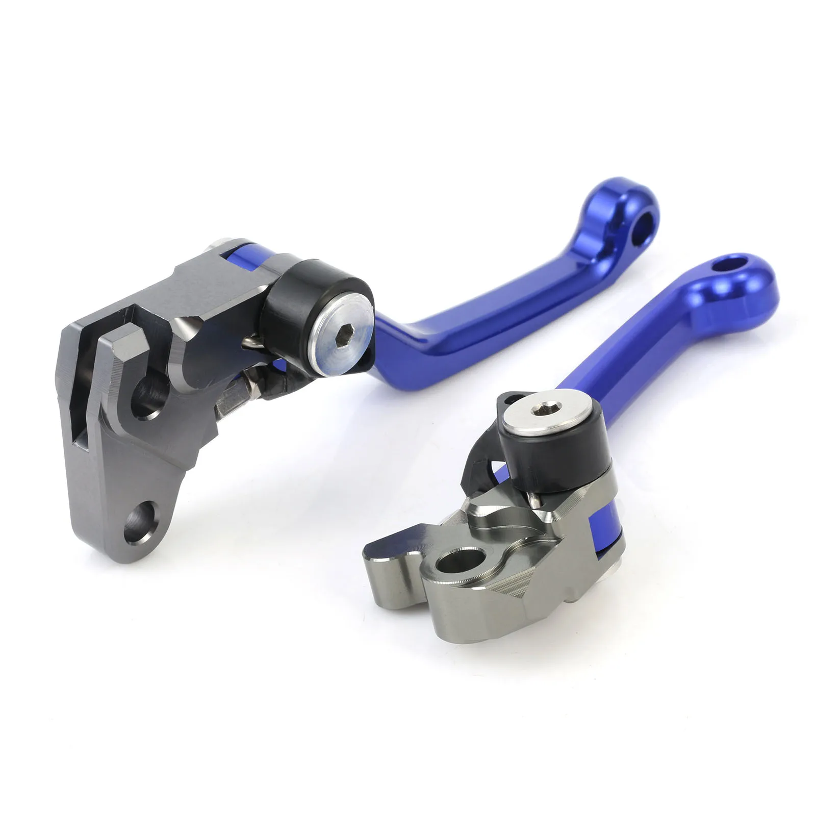 WR 250F 400F 450F WR250F WR400F WR450F для Kawasaki KLX450R ЧПУ Байк Pivot Рычаги Тормозная система сцепления для Yamaha