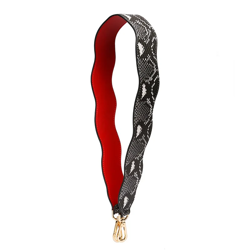 Сумка на ремне винтажные аксессуары для тотемов волнистый ремень наплечный под