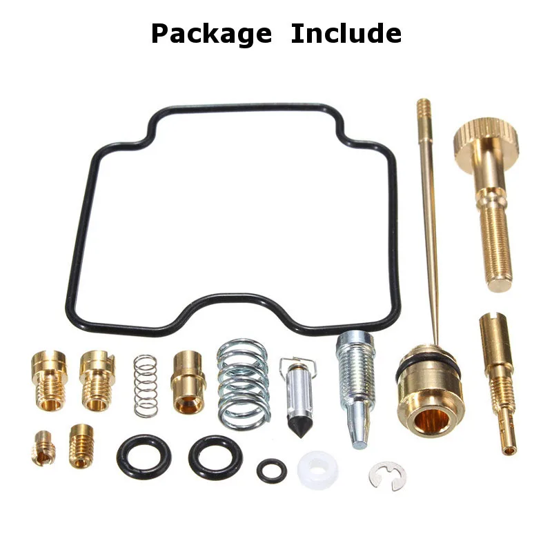 Карбюратор Carb Rebuild Kit ремонт для Polaris Predator 500 2003 2007|Карбюраторы| |