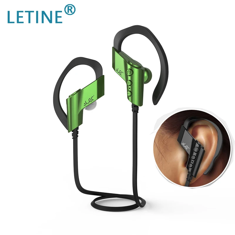 Bluetooth гарнитура Letine с микрофоном 4 1|Наушники и гарнитуры| |