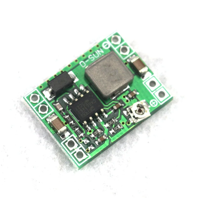 5 шт./лот мини Step понижающий преобразователь питания Модуль 4 V ~ 28 до 0 8 20 3A