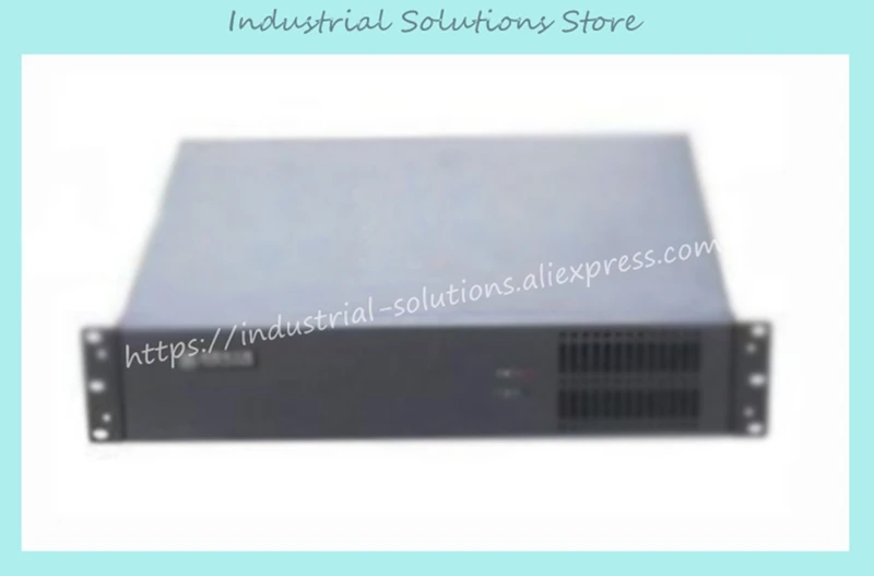 

New Industrial Computer Case 2U Server Computer Case PC Power Supply Length 43