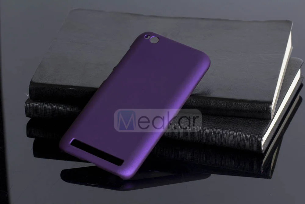 Матовая Пластик Coque 5.0For Xiaomi Redmi 5A чехол для Xiaomi Redmi 5A Redmi5A телефона чехол-лента на заднюю панель