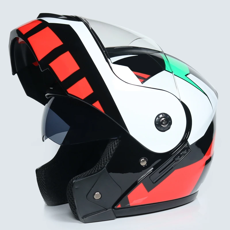 Мотоциклетный шлем мотоциклетный с полным покрытием|casco capacetes|motocicleta cascofull face helmet |