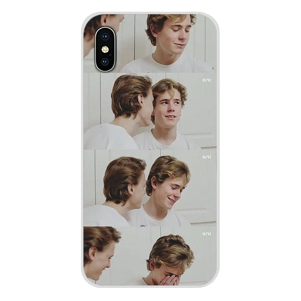 Чехол для мобильного телефона nice norwean Tv gay drama Skam Samsung A10 A30 A40 A50 A60 A70 Galaxy S2 Note 2 3 Grand Core