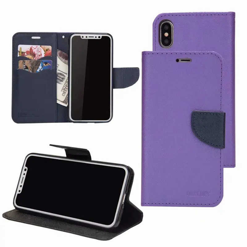 Роскошная сумка для телефона для iPhone 11Pro X XS Max XR 7 8 6 6s Plus 5 SE чехол кожаный чехол с откидной крышкой и карманом для карт