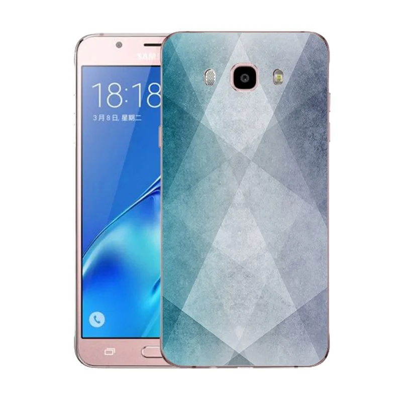 Мягкий прозрачный чехол для телефона QMSWEI из ТПУ samsung Galaxy A3 A5 2017 2016 prime J1 J2 J5 J3 J7