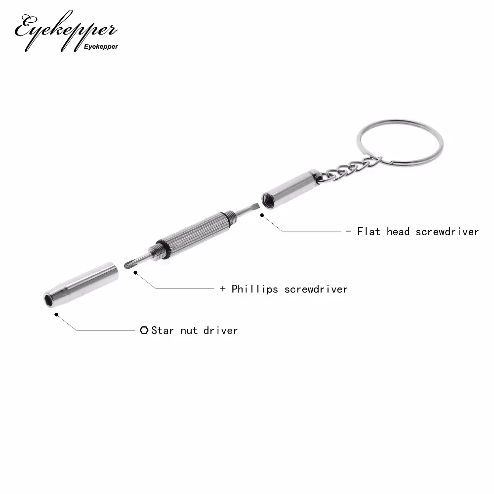 TY01 LUOSI LUOSIDAO Eyekepper15mmD shapedScrew in softsilicone носовые упоры для очков/Бонус мини 3 в 1